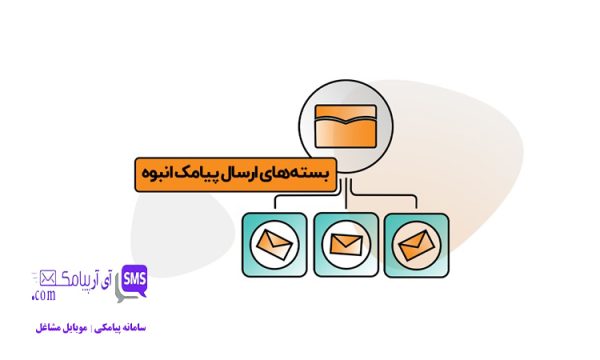هزینه ارسال پیامک انبوه
