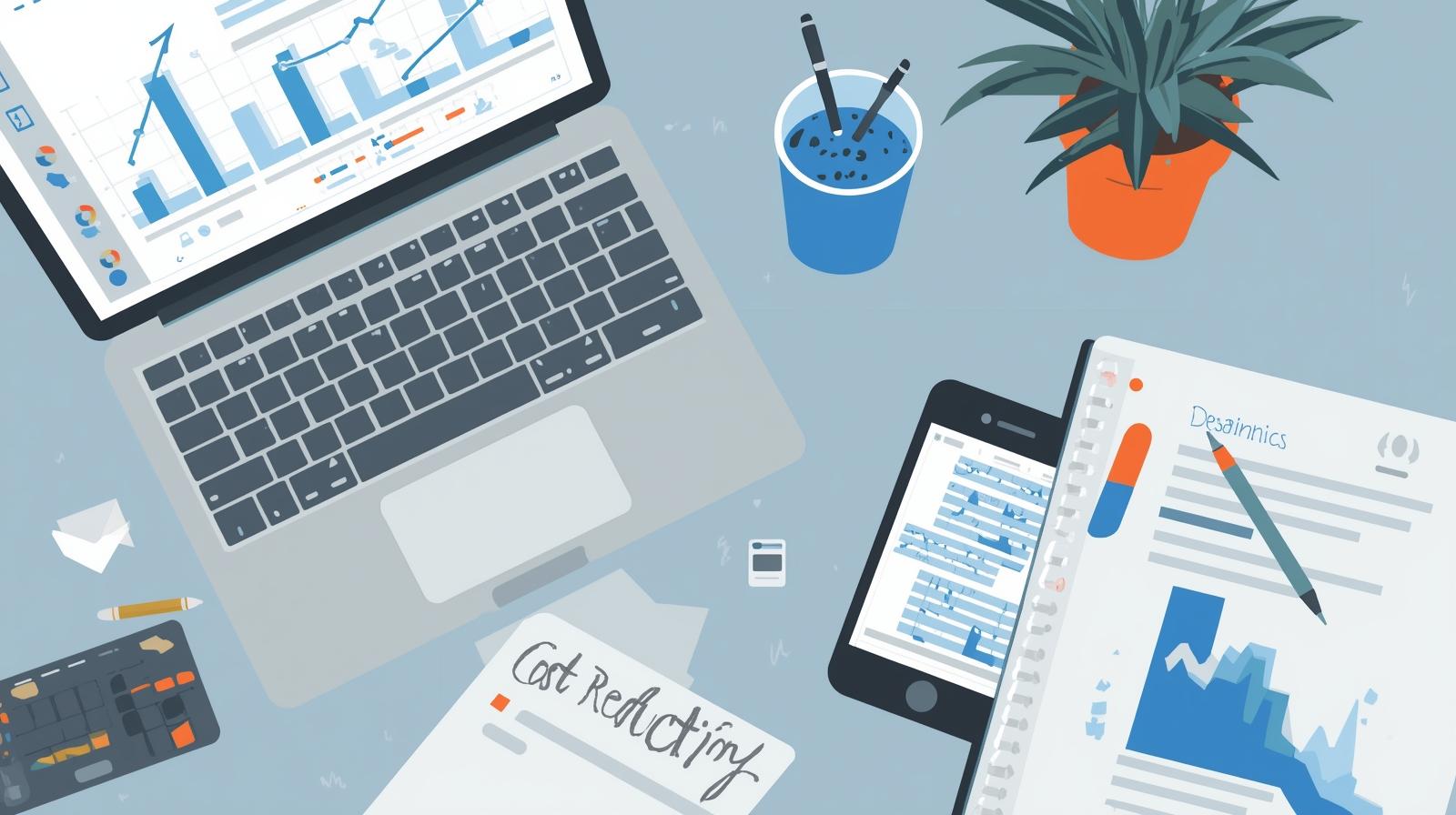 چگونه با پنل پیامکی هزینه های بازاریابی را کم کنیم؟