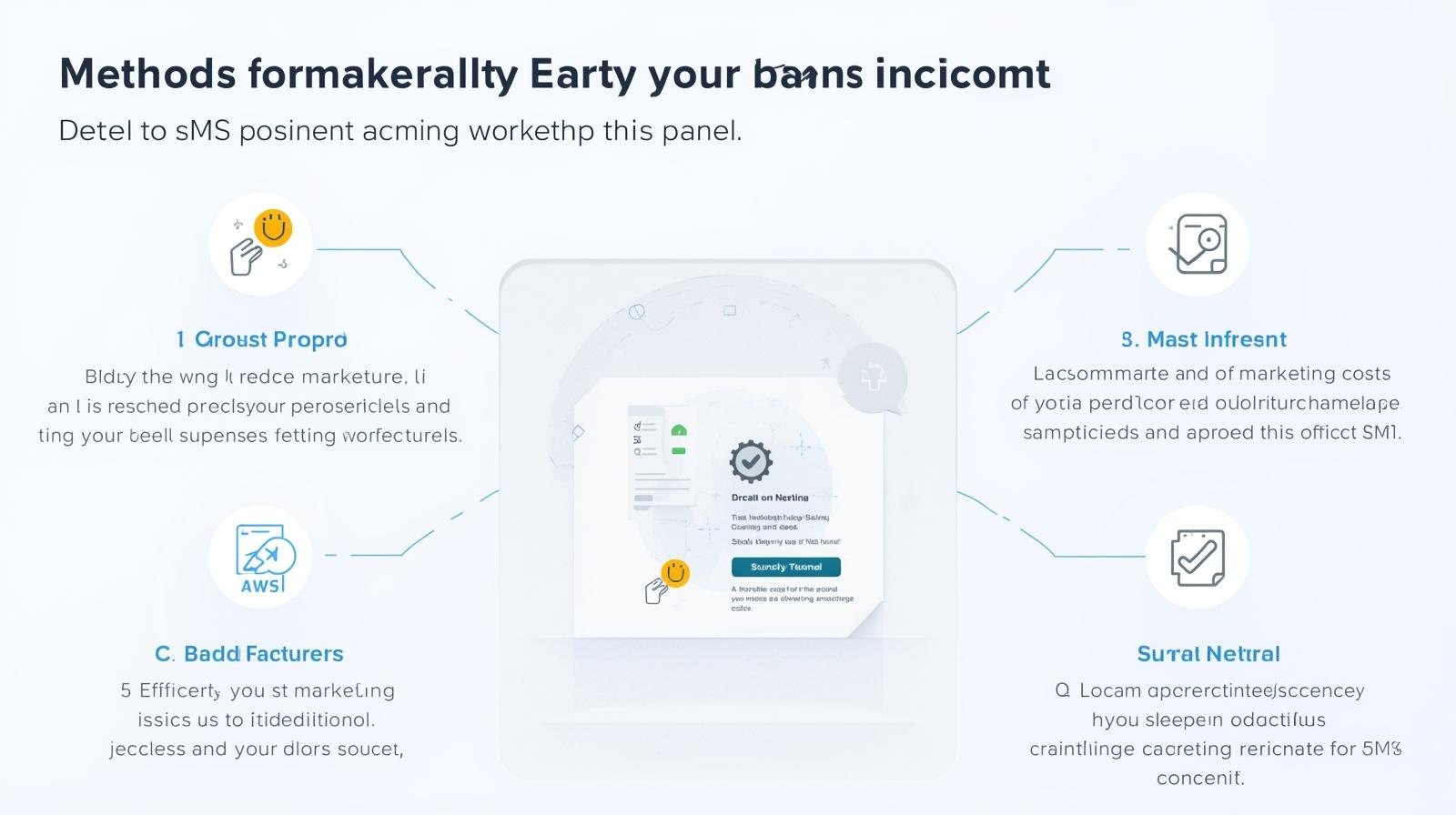 چگونه با پنل پیامکی هزینه های بازاریابی را کم کنیم؟