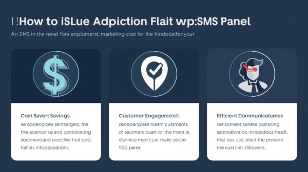چگونه با پنل پیامکی هزینه های بازاریابی را کم کنیم؟