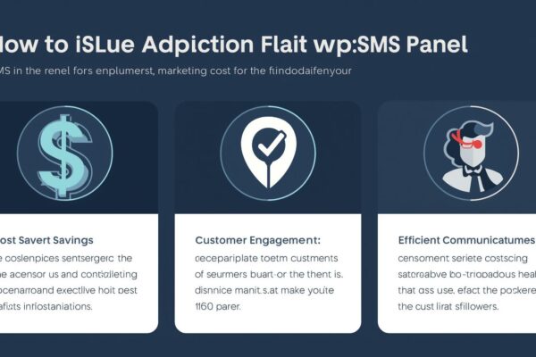 چگونه با پنل پیامکی هزینه های بازاریابی را کم کنیم؟