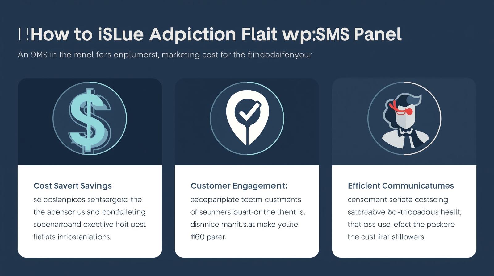 چگونه با پنل پیامکی هزینه های بازاریابی را کم کنیم؟