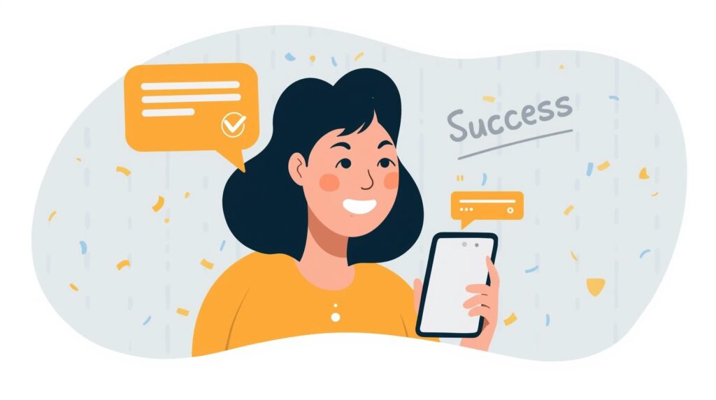 چگونه با پیامک تبریک، مشتریان را شگفت‌زده کنیم؟