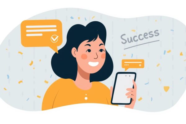 چگونه با پیامک تبریک، مشتریان را شگفت‌زده کنیم؟